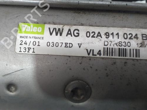 Startmotor AUDI A3 (8L1) 1.9 TDI | BP9644949M8 
