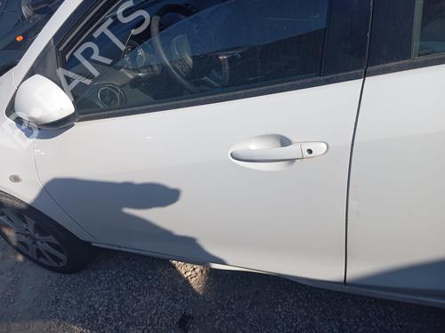 Rudehejsemekanisme ventre foran MAZDA 2 (DE_, DH_) 1.3 (DE3FS) (75 hp) 28812222