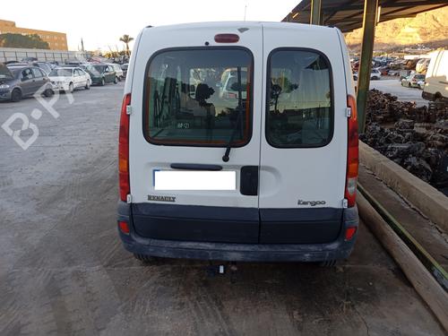 Used Right tailgate RENAULT KANGOO (KC0/1_) [1997-2025]  23224058