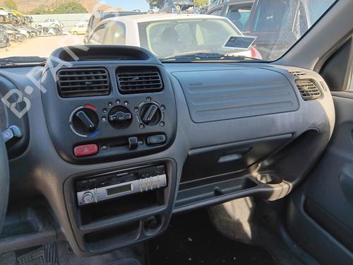 Climate control SUZUKI IGNIS I (FH) 1.3 4WD (RG413) | BP18062801I5 