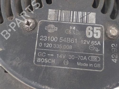 Generator NISSAN MICRA II (K11)  | BP10246168M7 