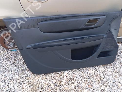 Venstre frontpanel CITROËN C4 Coupe (LA_) 1.6 HDi (90 hp) 16235424