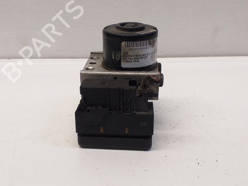 Used ABS pump MAZDA 2 (DY) 1.4 CD (68 hp) 9359879