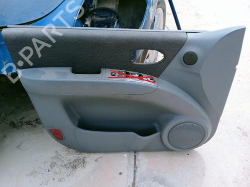 Used Front left panel HYUNDAI MATRIX (FC) 1.5 CRDi VGT (110 hp) 18147245