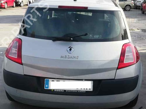 Engine control unit (ECU) RENAULT MEGANE II Saloon (LM0/1_) 1.9 dCi (LM0G, LM1G, LM2C) | BP9352510M57 