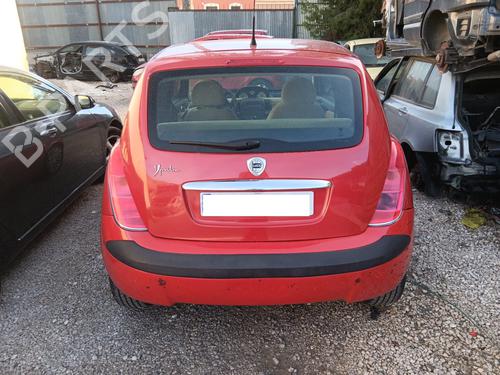 Left taillight LANCIA YPSILON (843_) 1.4 16V (843.AXC11, 843.AXC1B, 843.AXC1A) | BP17072922C34 