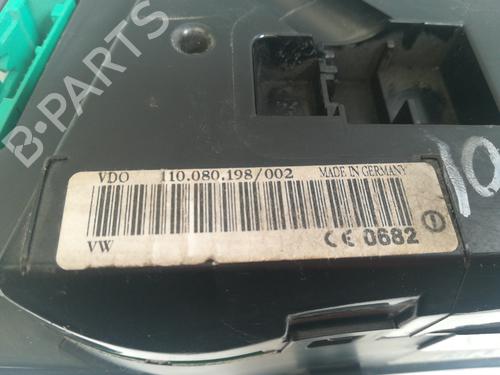 Instrument cluster VW PASSAT B5.5 (3B3)  | BP9348302C47 