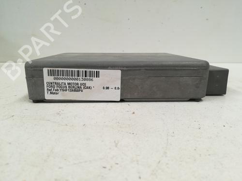 Engine control unit (ECU) FORD FOCUS I (DAW, DBW)  | BP9348722M57 