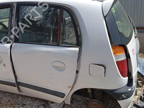 Used Rear left exterior door handle HYUNDAI ATOS (MX) 1.0 i (54 hp) 17216831