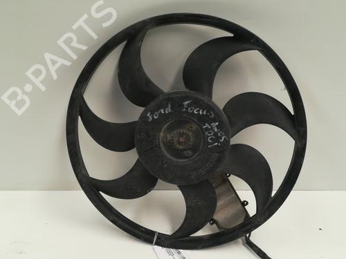 Køleventilator elektrisk FORD FOCUS II (DA_, HCP, DP) [2004-2013]  9349277