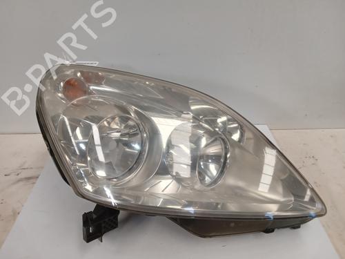 Højre forlygte OPEL ZAFIRA / ZAFIRA FAMILY B (A05) [2005-2019]  32320295