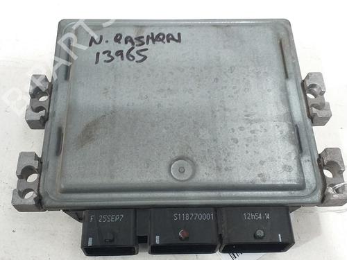 Engine control unit (ECU) NISSAN QASHQAI / QASHQAI +2 I (J10, NJ10, JJ10E) 1.5 dCi | BP11767140M57 