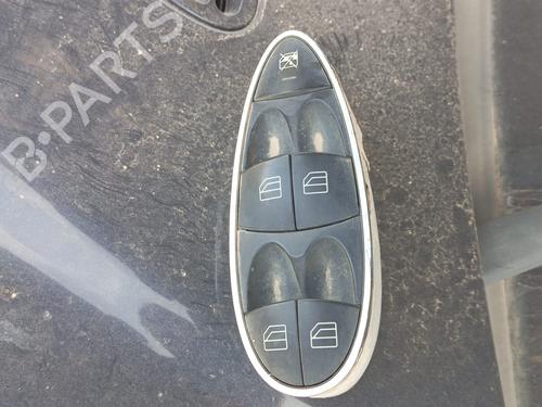 Used Left front window switch MERCEDES-BENZ E-CLASS (W211) E 270 CDI (211.016) (177 hp) 12295361