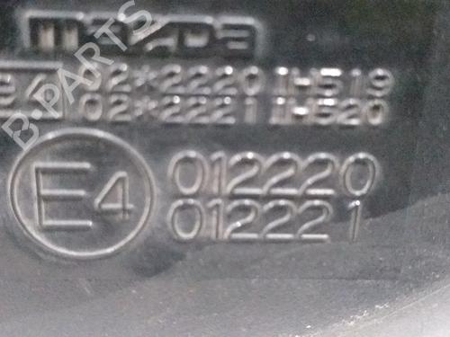 Bakspejl Højre MAZDA 3 Saloon (BK)  | BP9347717C27 