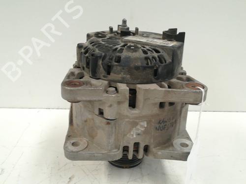 Used Alternator RENAULT KANGOO / GRAND KANGOO II (KW0/1_) 1.5 dCi 90 (KW05, KW08, KW0G, KW11) (90 hp) 9360546