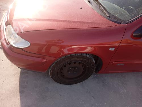 Forskærm venstre CITROËN XSARA (N1) 1.6 16V (109 hp) 31138947