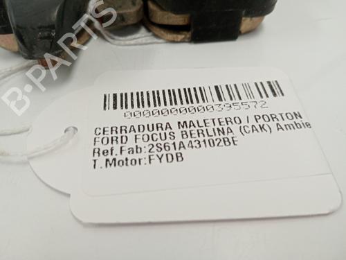 Bagklap lås FORD FOCUS I Saloon (DFW) 1.6 16V | BP16907906C101 