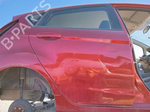 Høyre bak utvendig håndtak FORD FIESTA VI (CB1, CCN) 1.25 (82 hp) 16236936