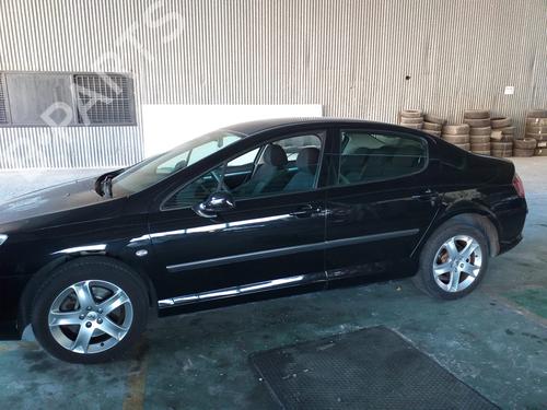 Left mirror PEUGEOT 407 (6D_) 2.2 (6D3FZE, 6D3FZH) | BP17440263C26