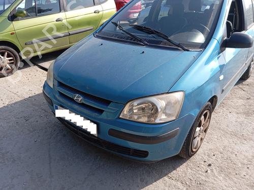 Scheinwerfer links für HYUNDAI GETZ (TB) 1.1 (63 hp) 27592203