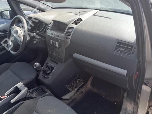Passasjer kollisjonspute OPEL ZAFIRA / ZAFIRA FAMILY B (A05) [2005-2019]  24527806