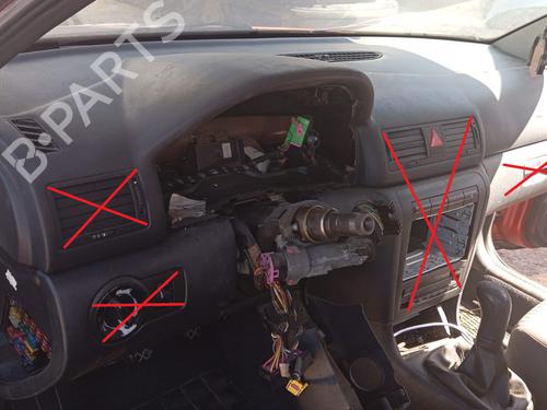 Used Dashboard SKODA OCTAVIA I Combi (1U5) 1.9 TDI (110 hp) 20981159