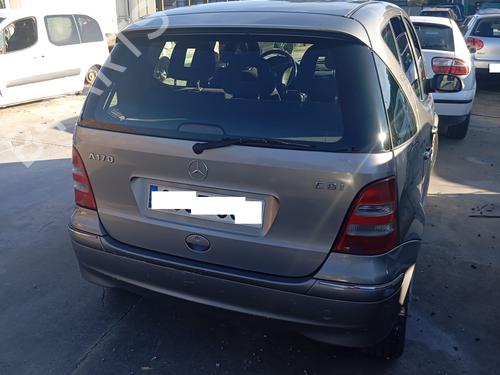 Front left window mechanism MERCEDES-BENZ A-CLASS (W168) A 170 CDI (168.009, 168.109) | BP24404353C22 