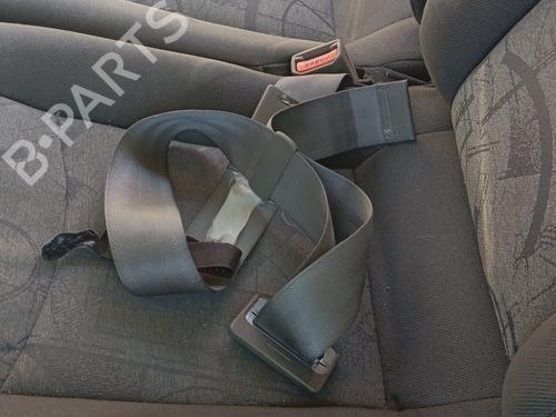 Used Rear center seatbelt DAEWOO REZZO (U100) [2000-2025]  23038524
