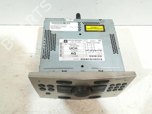 Autoradio OPEL CORSA D (S07) 1.3 CDTI (L08, L68) | BP9361683E6 