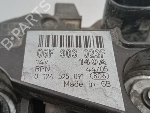 Alternator SEAT LEON (1P1) 2.0 TDI 16V | BP12296342M7 
