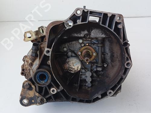 Getriebe für Getriebe FIAT DOBLO MPV (119_, 223_) 1.3 JTD (75 hp) 36319688 36319688