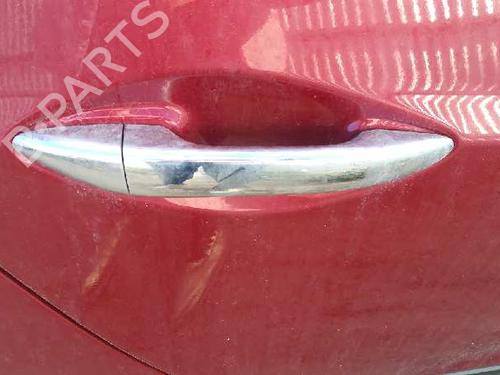 Rear right exterior door handle HYUNDAI i10 II (BA, IA) 1.2 | BP12273845C130 