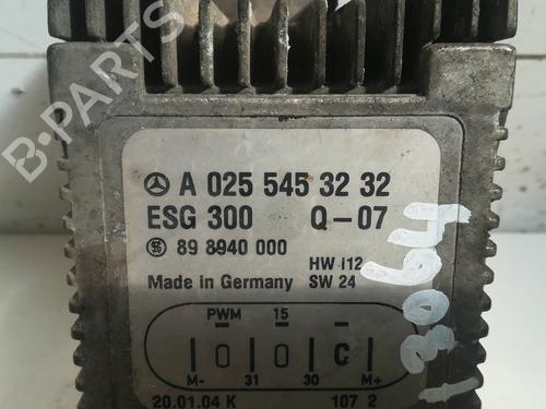 Electronic module MERCEDES-BENZ A-CLASS (W168) A 170 CDI (168.009, 168.109) | BP14051023M83 