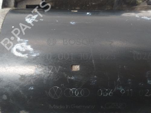 Starter SEAT CORDOBA (6K1, 6K2) 1.6 i | BP9352187M8 
