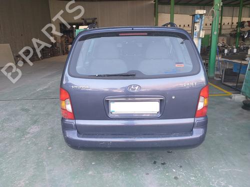 Coffre HYUNDAI TRAJET (FO) 2.0 CRDi (113 hp) 12294969