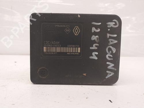 ABS Bremseaggregat RENAULT LAGUNA II (BG0/1_) 3.0 V6 24V (BG01, BG02, BG0D, BG0Y) | BP9359601M43 