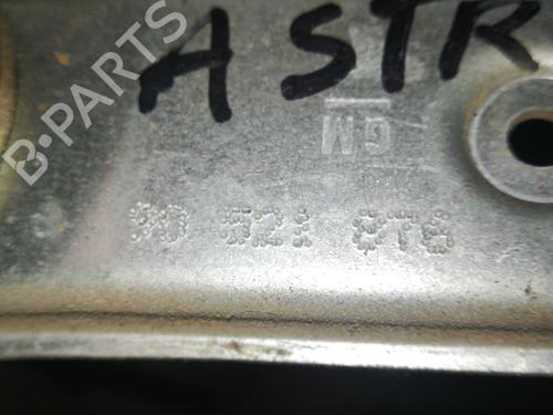 Front right window mechanism OPEL ASTRA G Hatchback (T98)  | BP9353411C23 