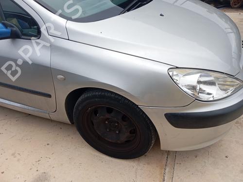 Forskærm Højre PEUGEOT 307 (3A/C) 2.0 HDi 110 (107 hp) 30764478