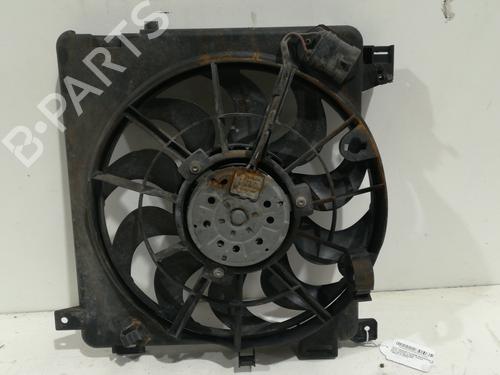 Used Radiator fan OPEL ASTRA H (A04) 1.7 CDTI (L48) (100 hp) 13316317