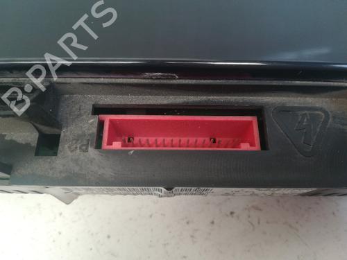 Instrument cluster RENAULT MEGANE II Saloon (LM0/1_) 1.9 dCi (LM0G, LM1G, LM2C) | BP9355208C47 
