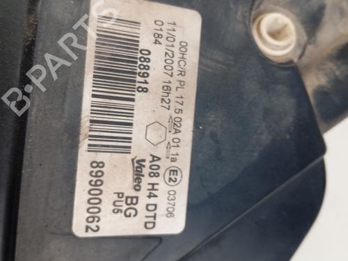 Right headlight PEUGEOT 1007 (KM_) | BP36443638C29 - Image 2