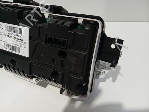 Instrument cluster RENAULT CAPTUR I (J5_, H5_)  | BP19662703C47 
