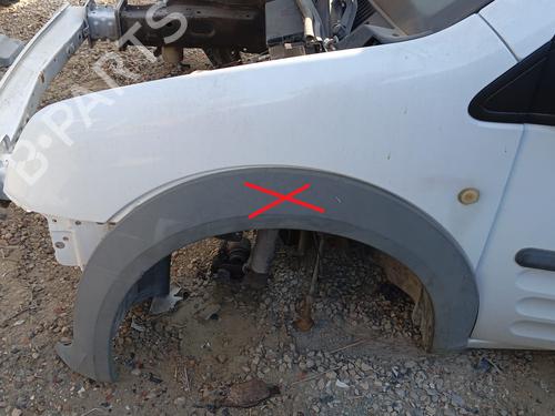 Used Left front fenders FORD TOURNEO CONNECT 1.8 TDCi (90 hp) 18903659