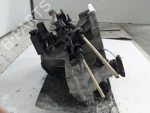 Gearbox VW POLO (9N_, 9A_) 1.4 16V | BP18168978M3 
