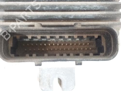Engine control unit (ECU) OPEL ASTRA G Hatchback (T98)  | BP9349306M57 
