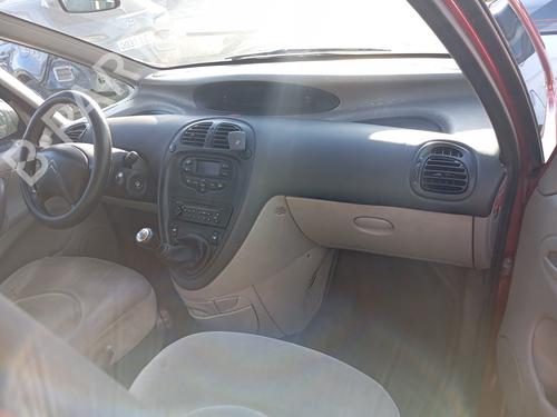 Front bumper CITROËN XSARA PICASSO (N68) 2.0 HDi | BP31612226C7