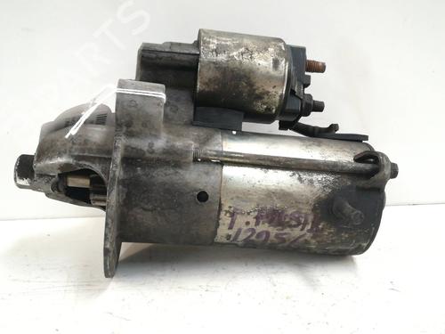 Used Starter FORD FIESTA V (JH_, JD_) 1.4 TDCi (68 hp) 9361707