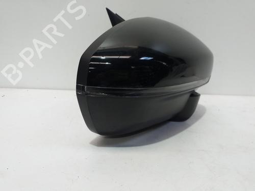 Right mirror PEUGEOT 3008 II SUV (MC_, MR_, MJ_, M4_) 2.0 BlueHDi 150 (MJAHXH, MJAHXV, MJAHXG, MJAHSH, MJAHRH,... | BP24447676C27 