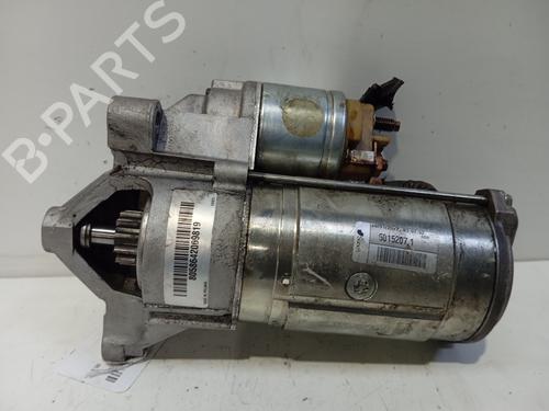 Starter PEUGEOT 407 (6D_) 2.0 (6DRFNB, 6DRFNE) | BP23118786M8