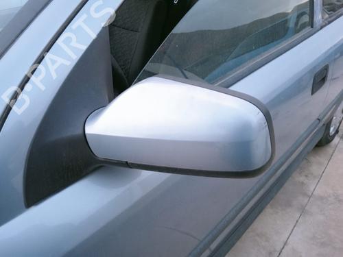 Used Left mirror OPEL ASTRA G Hatchback (T98) 1.6 (F08, F48) (84 hp) 16234978